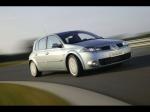 Renault Megane RS 2004 года
